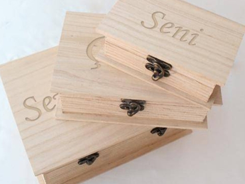 Sakarya'da Ahşap Kutu Üreticisi!