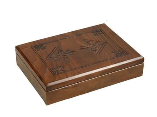 Sakarya Ahşap Tatlı Kutuları