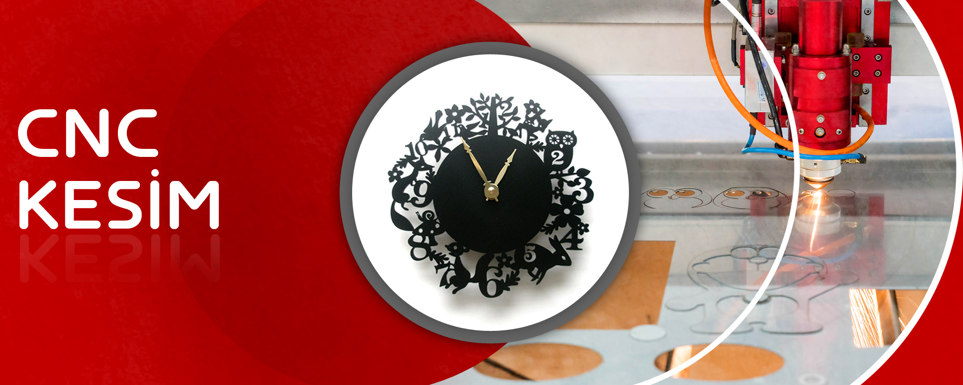 CNC Kesim